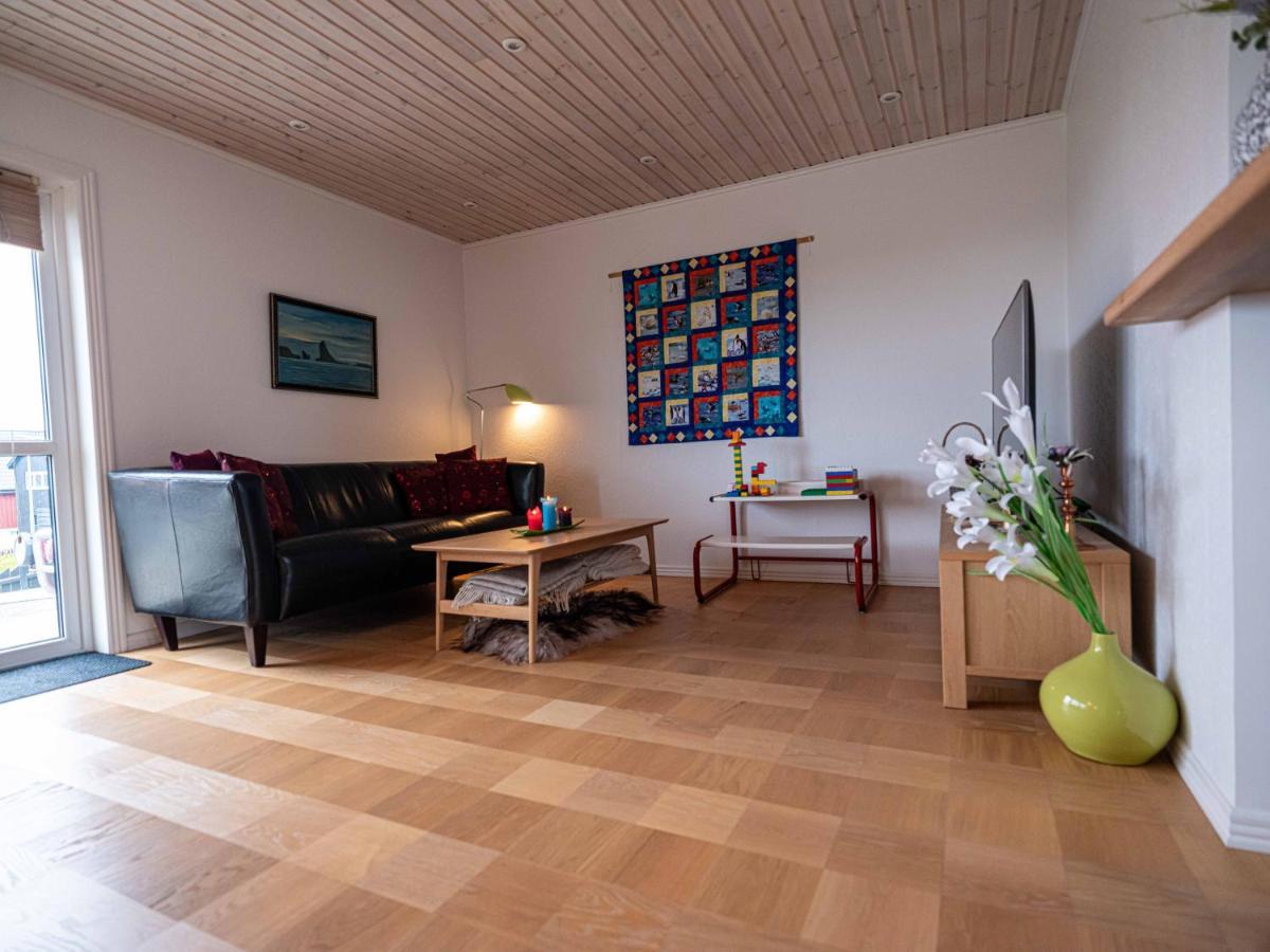 Marna Luxus Guesthouse Doubleroom Nr.3 Torshavn Exterior photo