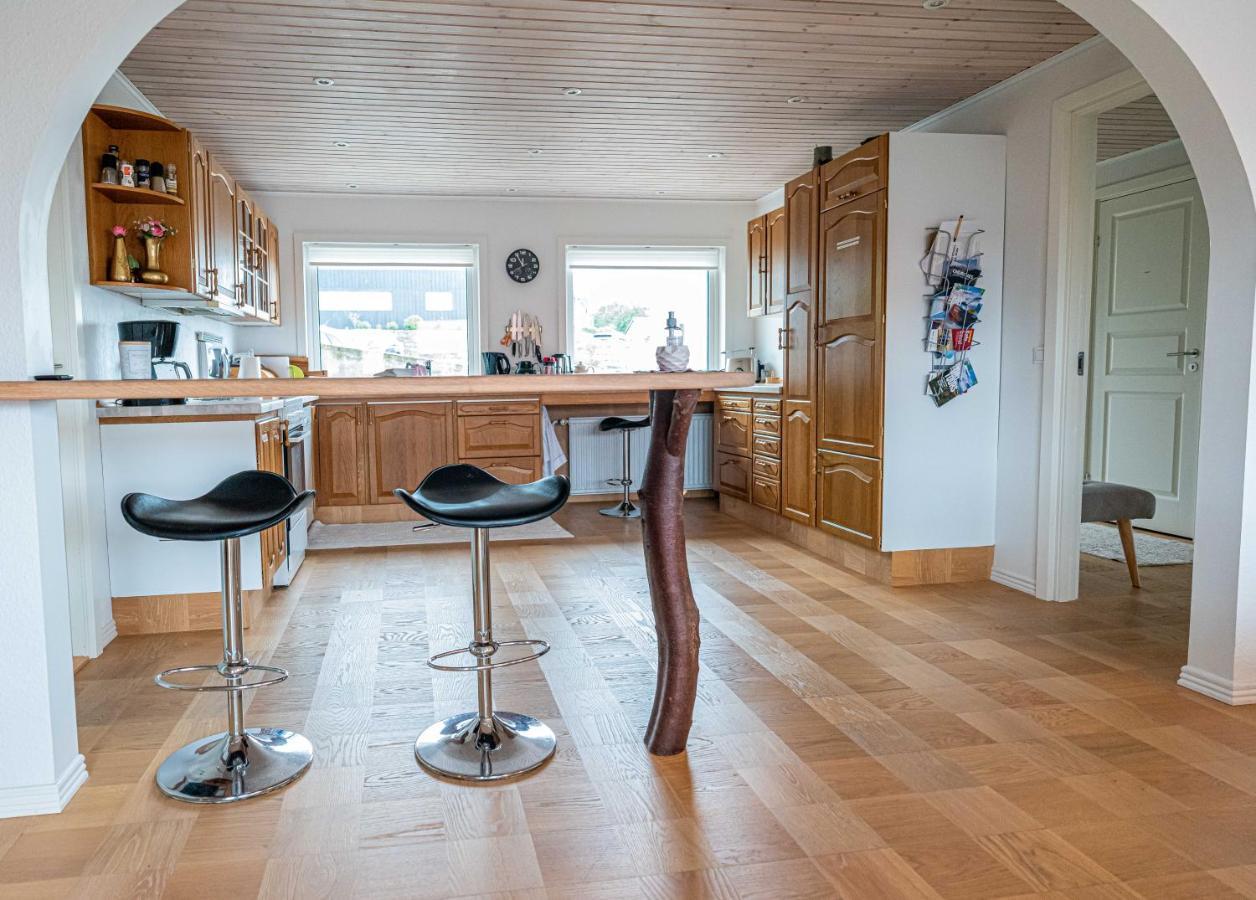 Marna Luxus Guesthouse Doubleroom Nr.3 Torshavn Exterior photo