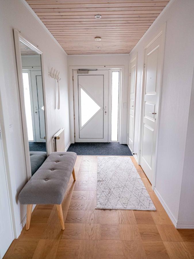 Marna Luxus Guesthouse Doubleroom Nr.3 Torshavn Exterior photo