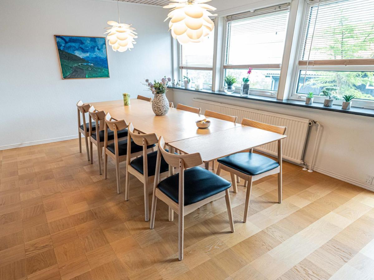 Marna Luxus Guesthouse Doubleroom Nr.3 Torshavn Exterior photo