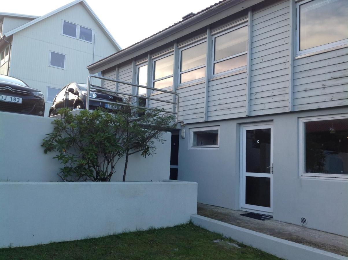 Marna Luxus Guesthouse Doubleroom Nr.3 Torshavn Exterior photo