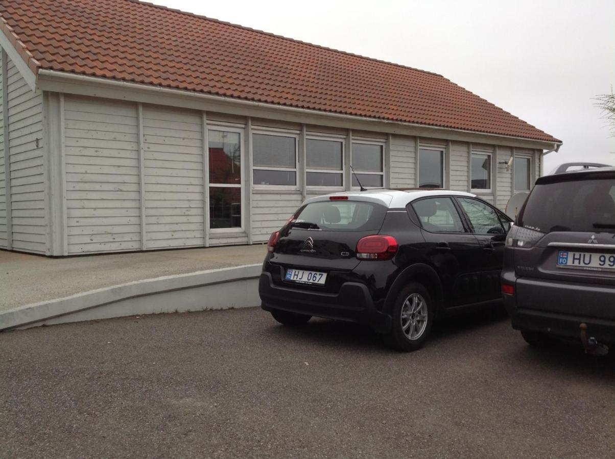Marna Luxus Guesthouse Doubleroom Nr.3 Torshavn Exterior photo