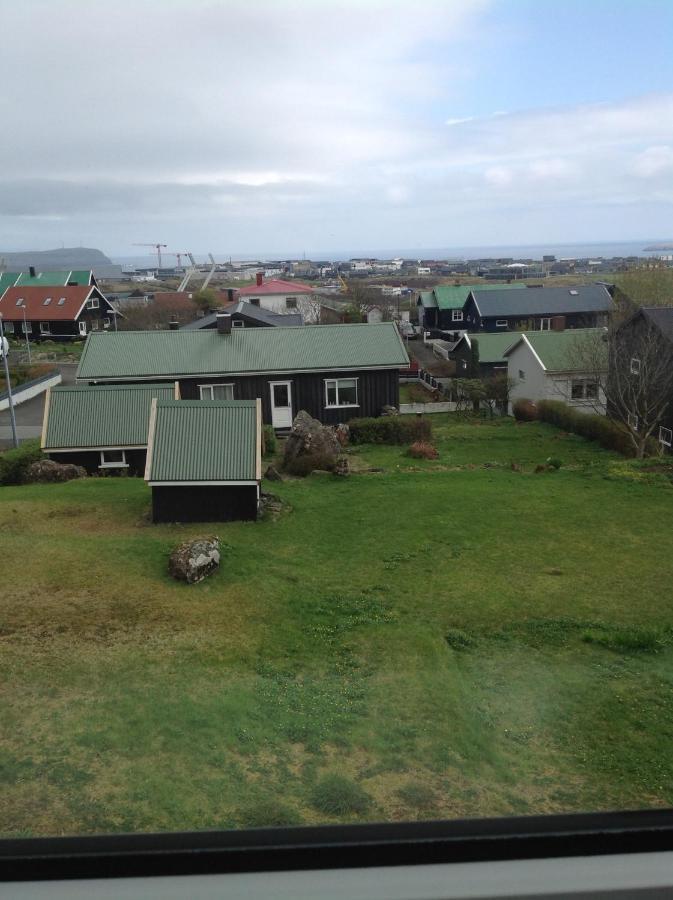 Marna Luxus Guesthouse Doubleroom Nr.3 Torshavn Exterior photo
